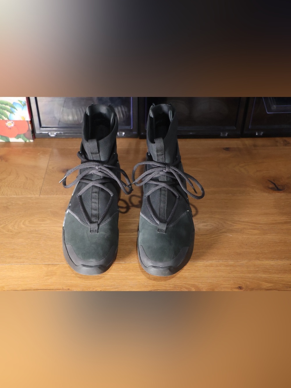 Fear of God x Nike Hi-Tops - Picture 2 of 10